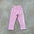Conjunto Superior Royale Zip Set Rosa