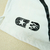 Hellstar Warm Up Shorts Branco - comprar online