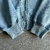 Conjunto Superior Royale Zip Set Azul - loja online