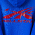 Hellstar Gel Hoodie Azul - comprar online