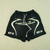 Hellstar Warm Up Shorts Preto na internet