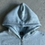 Conjunto Superior Royale Zip Set Azul na internet