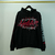 Hellstar Sports Future Flame Hoodie Preto