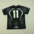 Imagem do Hellstar Warm Up Camiseta Preto