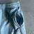 Conjunto Superior Royale Zip Set Azul - loja online