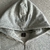 Conjunto Superior Royale Zip Set Cinza - loja online