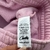 Conjunto Superior Royale Zip Set Rosa na internet