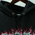 Imagem do Hellstar Sports Future Flame Hoodie Preto