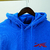 Hellstar Gel Hoodie Azul