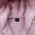 Conjunto Superior Royale Zip Set Rosa - comprar online