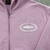 Conjunto Superior Royale Zip Set Rosa