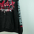 Hellstar Sports Future Flame Hoodie Preto - loja online
