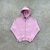 Conjunto Superior Royale Zip Set Rosa - Ngccompany