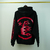 Hellstar Sports Future Flame Hoodie Preto - Ngccompany