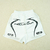 Hellstar Warm Up Shorts Branco na internet