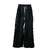 Hellstar Waxed Nyon Pants Preto - comprar online