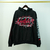 Hellstar Sports Future Flame Hoodie Preto na internet