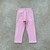 Conjunto Superior Royale Zip Set Rosa