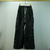 Hellstar Waxed Nyon Pants Preto na internet