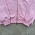 Imagem do Conjunto Superior Royale Zip Set Rosa
