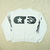 Imagem do Hellstar Sports Crewneck Branco