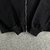Conjunto Superior Royale Zip Set Preto - Ngccompany