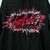 Hellstar Sports Future Flame Hoodie Preto - loja online
