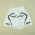 Hellstar Warm Up Shorts Branco - comprar online