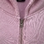 Conjunto Superior Royale Zip Set Rosa - loja online