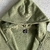 Conjunto Superior Royale Zip Set Verde - Ngccompany