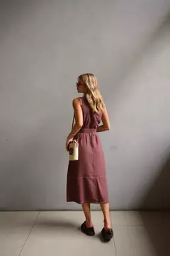 Vestido Aurora na internet