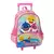 Mochila de Rodinhas Baby Shark - Luxcel - loja online