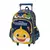 Mochila de Rodinhas Baby Shark - Luxcel - comprar online