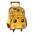 Kit escolar Up4You - Mochila de Rodinhas + Estojo + Lápis Infinito - Infantil - comprar online