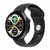 Smartwatch Grow Home GR GT 22 Negro - Malla Ocean + Malla Lisa Negra - comprar online