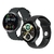 Smartwatch Grow Home GR GT 22 Negro - Malla Ocean + Malla Lisa Negra en internet