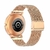 Smartwatch Grow Home GR 23 Luxe Gold - Malla Metálica Gold en internet