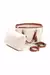 Bolsa Tressê com Forro Bag Tramada em Tom Off-White - comprar online