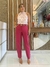 Blusa Laura Max Mabys Crepe Italy Estampada na internet