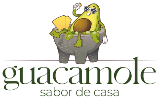 Guacamole Sabor de casa