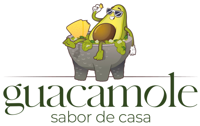 Guacamole Sabor de casa