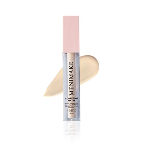 CORRETIVO LIQUIDO MENIMAKE - Maria Batom
