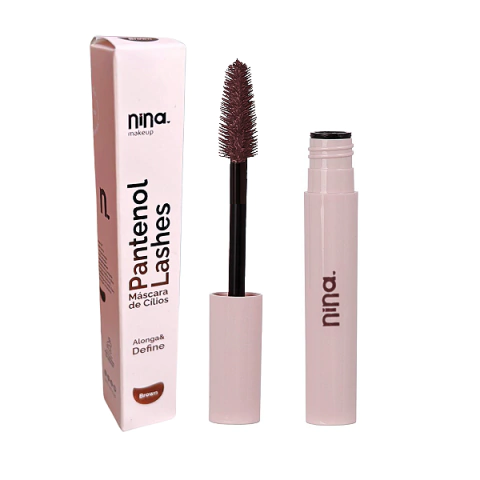 MASCARA PARA CILIOS NINA VOLUME - Maria Batom