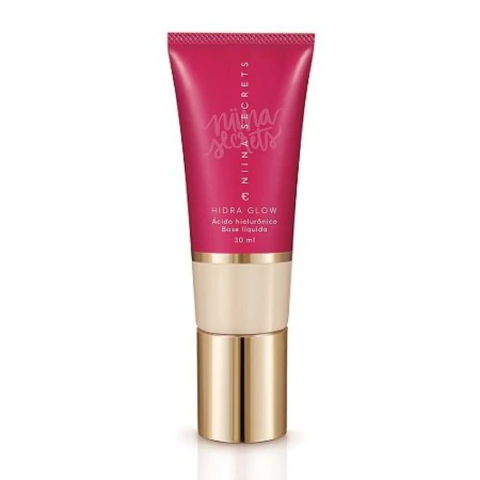 BASE NIINA SECRETS HIDRA GLOW - Maria Batom