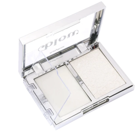 ILUMINADOR DUO RUBY ROSE BLOW - comprar online