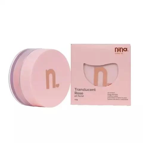 PÓ TRANSLUCENT ROSE NINA