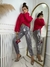 Calça Jogger Paetê