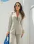 Blazer Alfaiatária Ferragem - comprar online