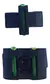Alza Guion Mira Fibra Optica Verde Bersa 380 / 22