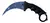 Navaja Karambit Calavera Estilo Cs:go Para Defensa Personal - comprar online